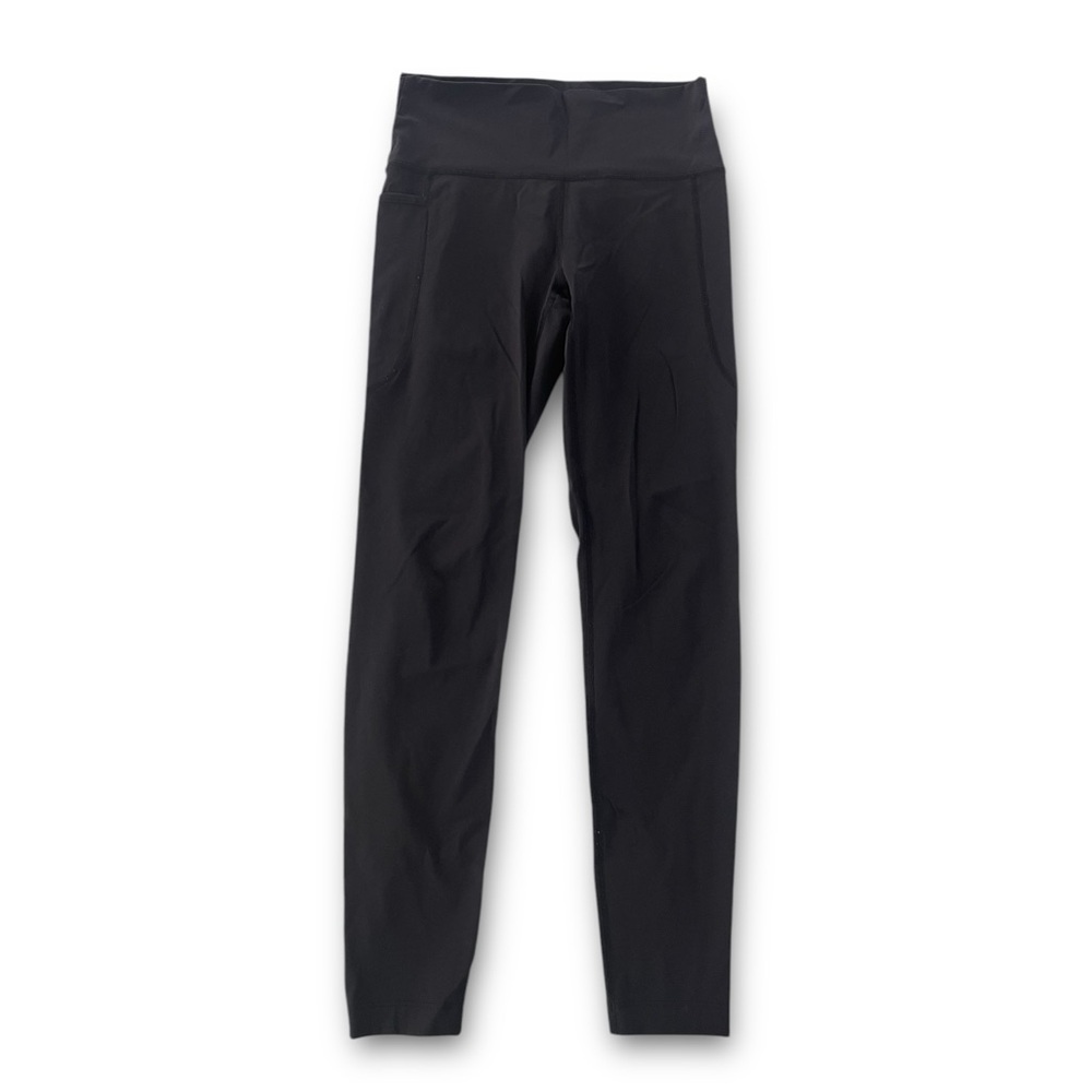 Outdoor Voices Black Pocket Leggings